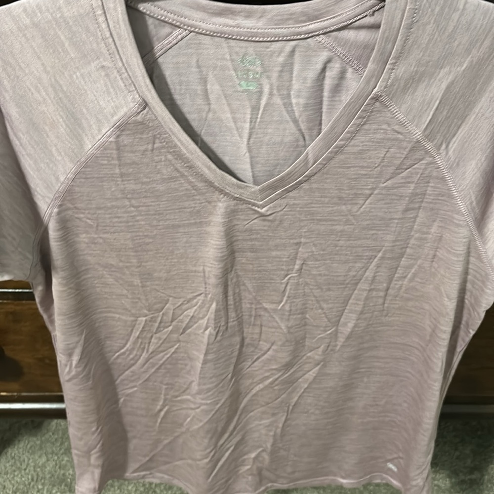 Basic Athletic Tee - Picture 2 of 4